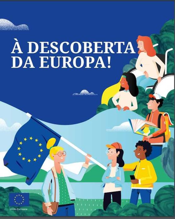 À descoberta da Europa!