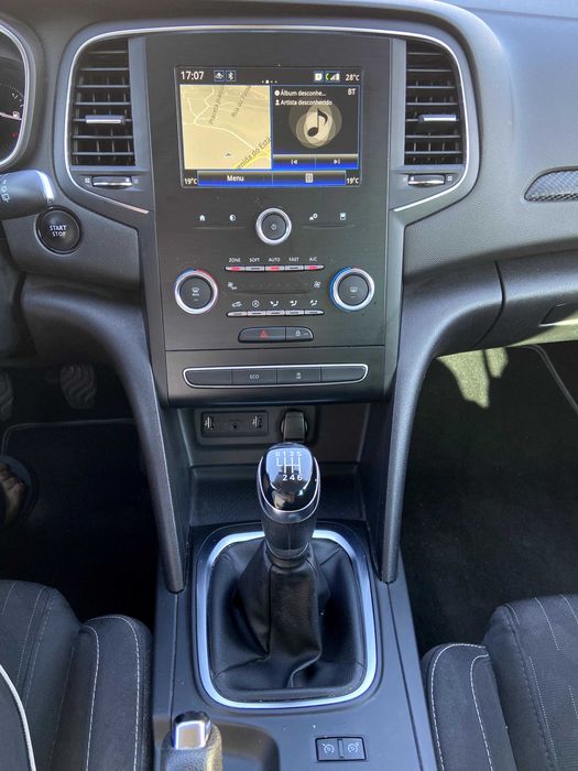 Renault Mégane 1.5 Blue dCi 115 Limited | 2019 | 67.500 km | Único Dono