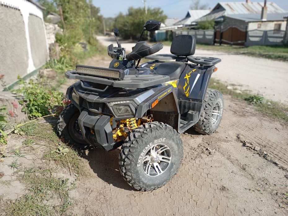 продається shark 200cc