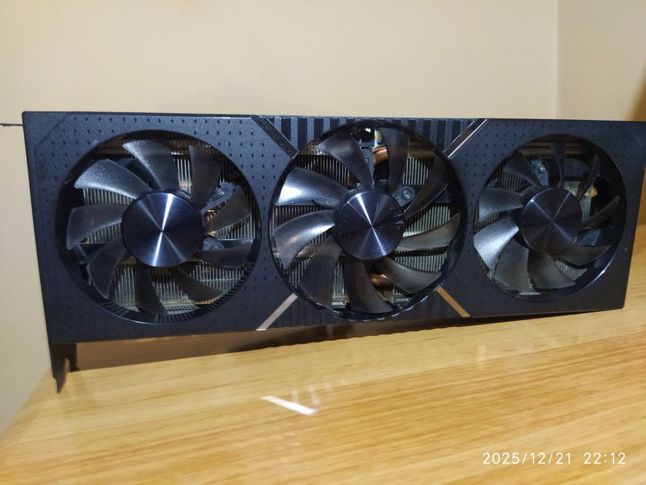 HP OMEN Nvidia GeForce RTX 3080 10GB GDDR6X GPU