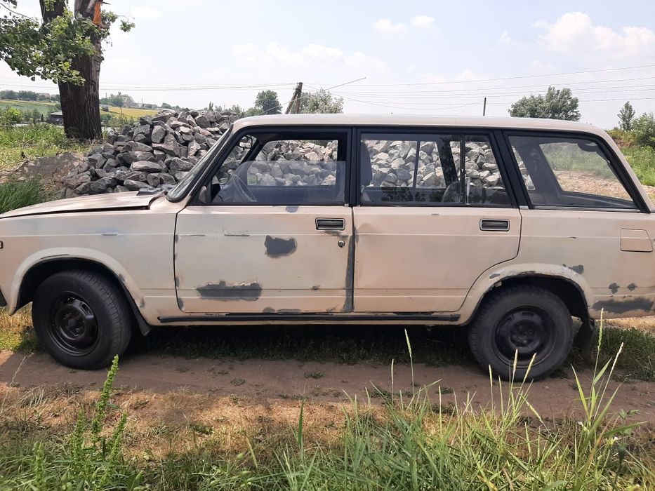 Продам Ваз 2104 бензин