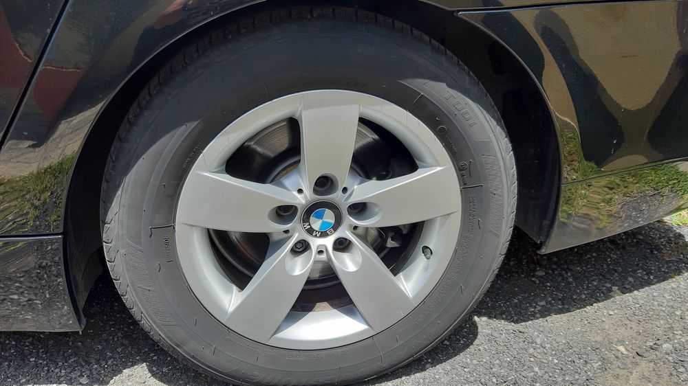 Jantes bmw originais 16