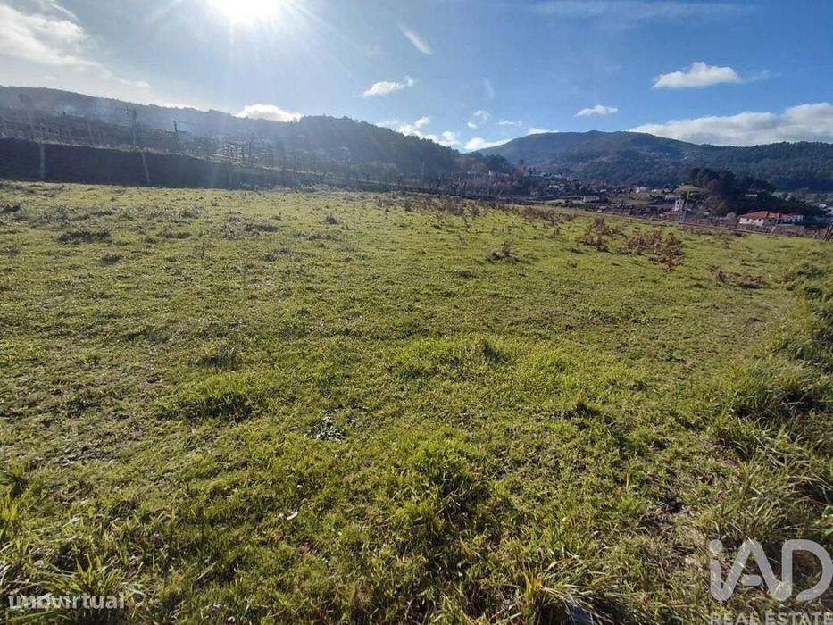 Terreno em Paderne