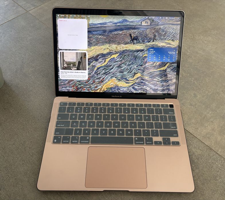 MacBook Air M1 2020 | 8 GB RAM | Excelente estado