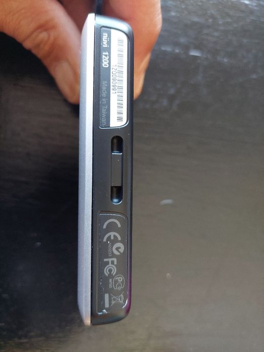 GPS Garmin Nuvi 1200