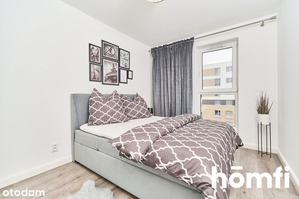 2 pokojowe mieszkanie inwestycyjne - 40m2, Tęczowa