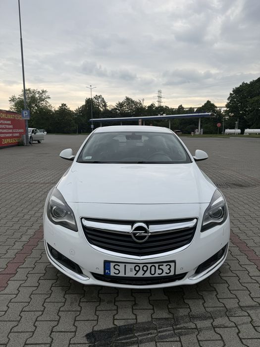 Opel insignia 2.0 cdti 2014 rok