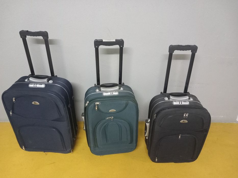 Malas de viagem com rodas