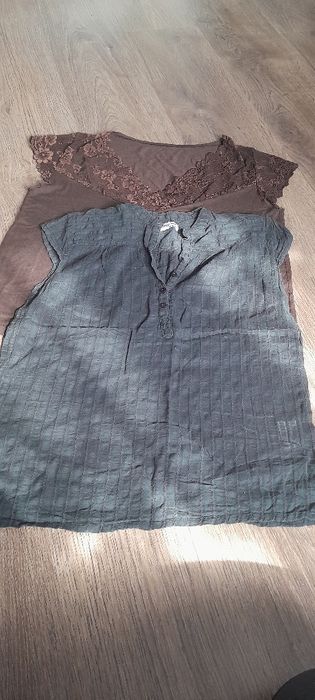 T-shirt 2 sztuki rozmiar 40
