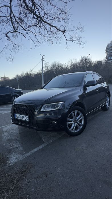 Audi Q5 2 TDI 2015