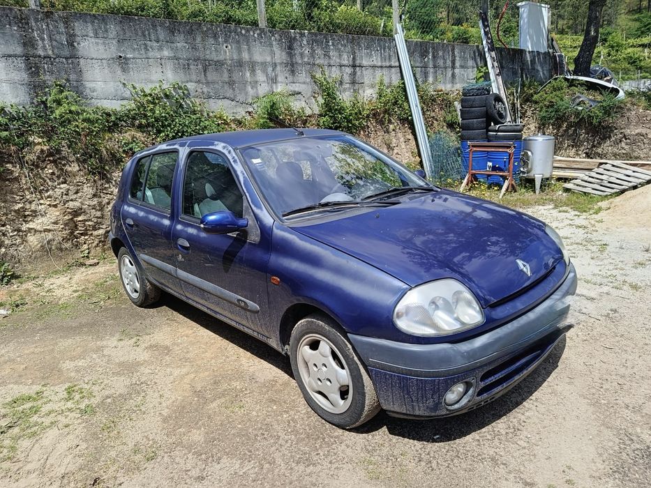 Renault Clio 1.2 2000