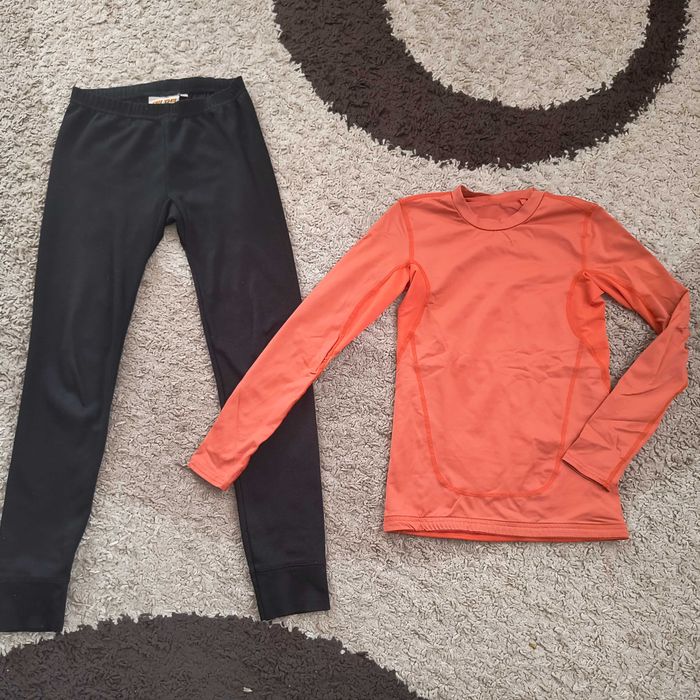 bielizna termiczna 134/140 cm