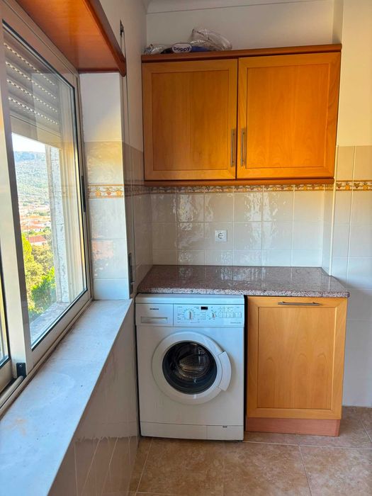 Venda apartamento T2 em Minde