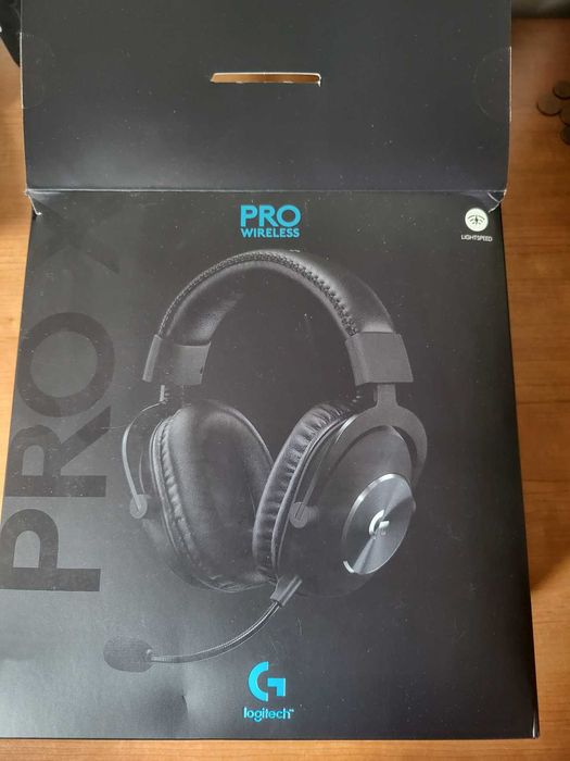 Headset Gamer Logitech G PRO X