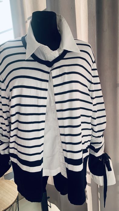 Fajny lekki sweter