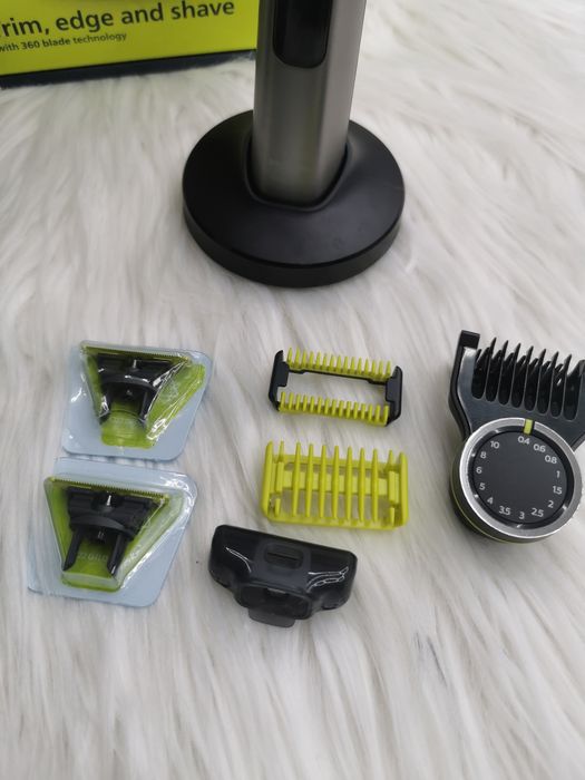 Golarka Philips OneBlade QP6651/15 Maszynka do golenia