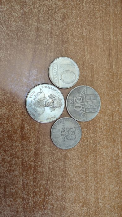 Monety PRL - Bolesław Prus. Bolesław 2 Śmiały