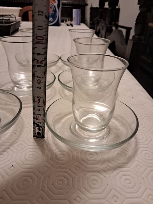 Conjunto de chá turco