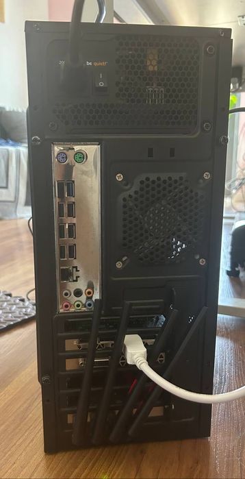 Computador desktop 128 GB RAM