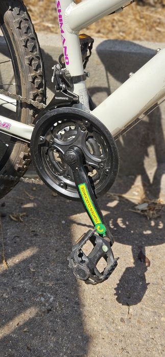 Vendo bicicleta modyfox