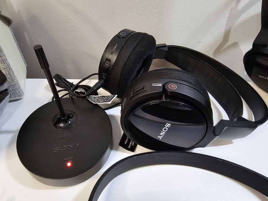 Sony MDR-RF811RK бездротові навушники