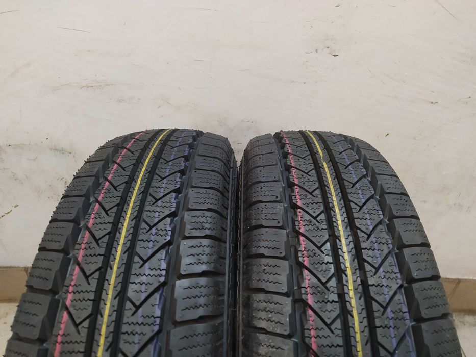 2x155R12C 155/80R12C Nankang Snow SL-6, NOWE, 2022 rok, 88/86R