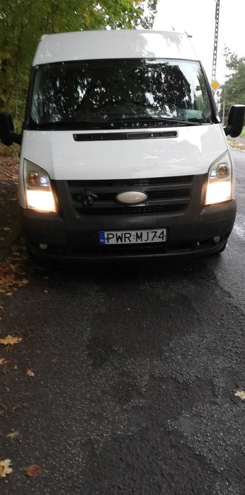 Sprzedam Ford Transit