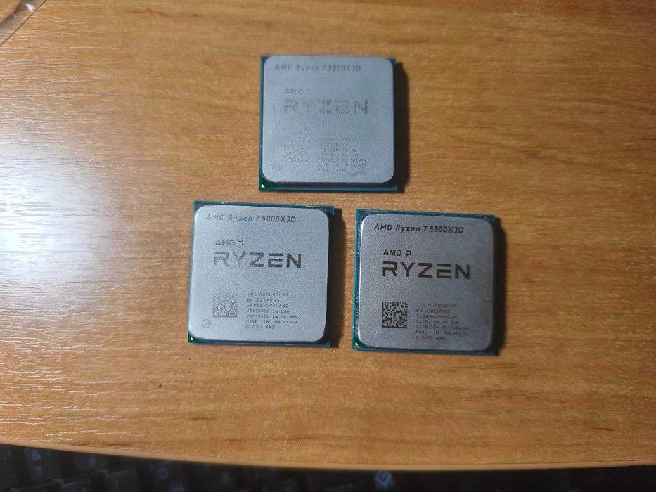 ryzen 7 5800x3d - купить компьютеры и комплектующие - Цена на OLX.ua