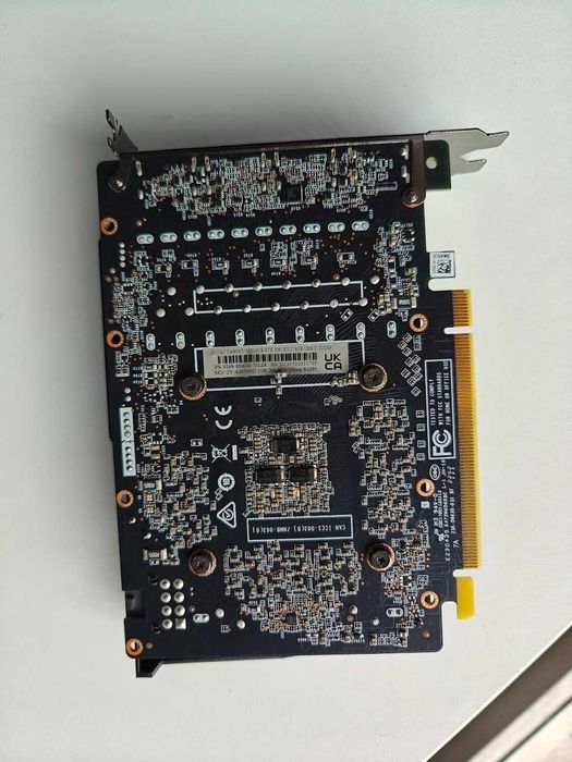 Placa Gráfica ZOTAC GeForce RTX 3050 8GB