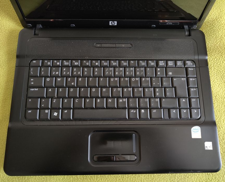 Portátil HP Compac 6730s