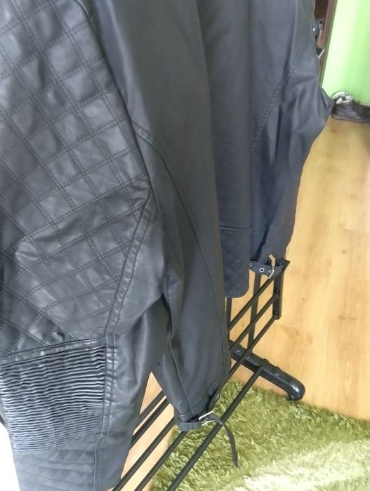 Sprzedam ramoneskę męską pachy 58x2 pas52x2 rękaw 70cm męską