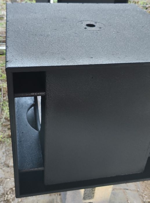 2 Graves 15" eighteen sound