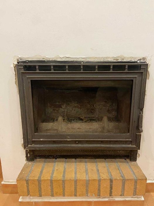 Recuperador de calor Deville 9 kW modelo 7856