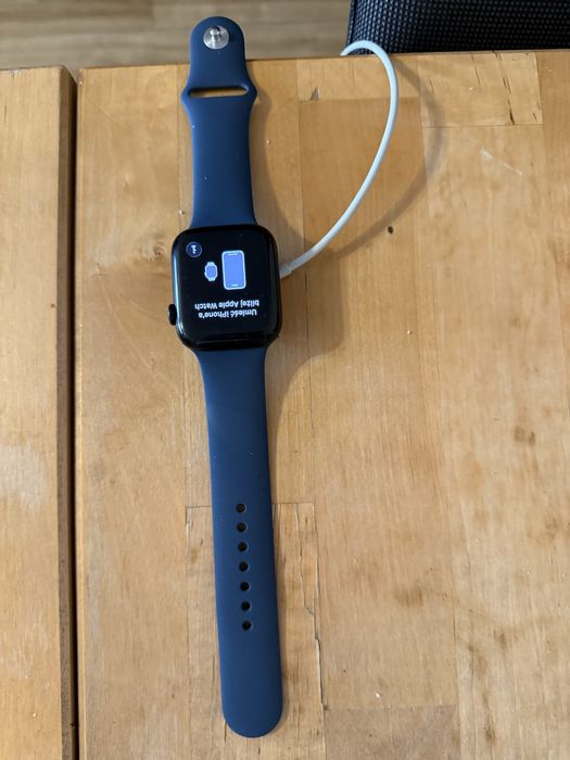 Apple Watch SE 2. gen 44mm | Stan Idealny |