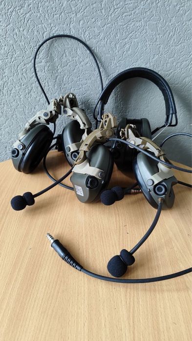 Встановлення мікрофону + кнопки до навушників Sodrin Supreme Pro