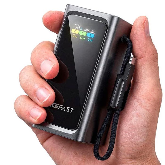 Повербанк 100W ACEFAST M33 20000mAh