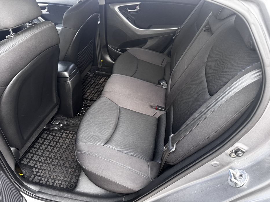 Оренда авто 740грн. Хюндай Елантра аренда