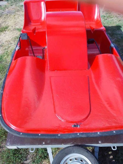 Rower wodny, rowerek wodny