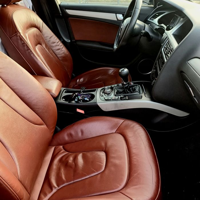 A4 b8 sline 2.0tdi cr skorabixenon navi bang rotor full opcja  zamiana