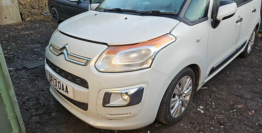 Citroen C3 Picasso Lift 12-17 Kompletny Przód EWPB