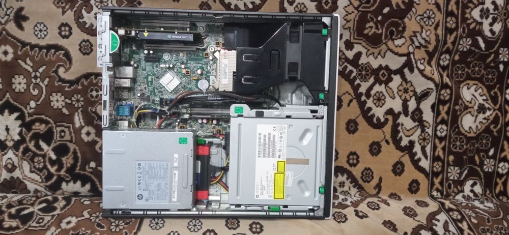 Компьютер (системный блок)