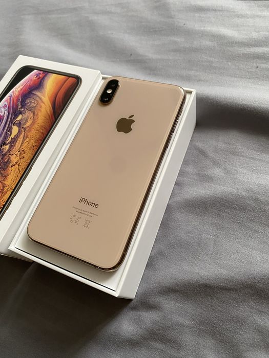 iphone xs золотой - купить мобильные телефоны и смартфоны - Цена