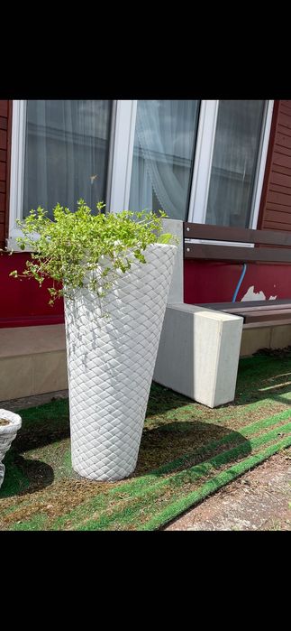 Donice betonowe, tanio