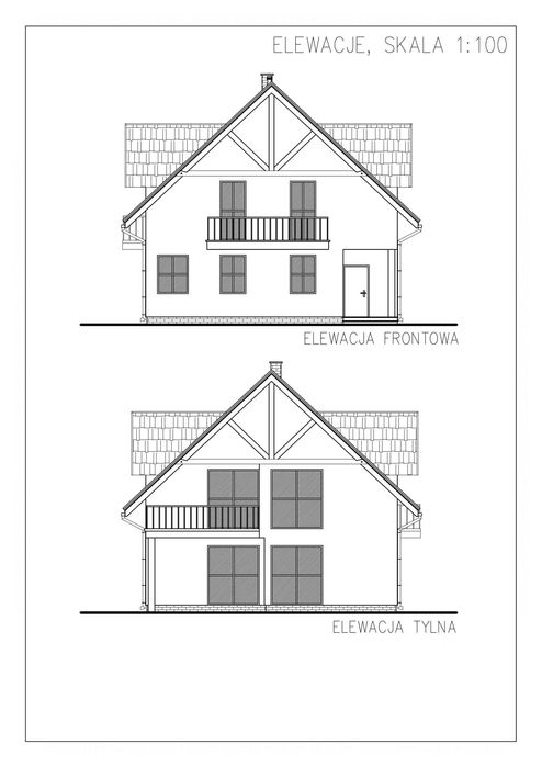AutoCAD - projekty budowlane, wykonywanie rysunków technicznych 2D
