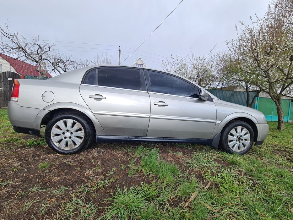 Opel Vektra C 2.2