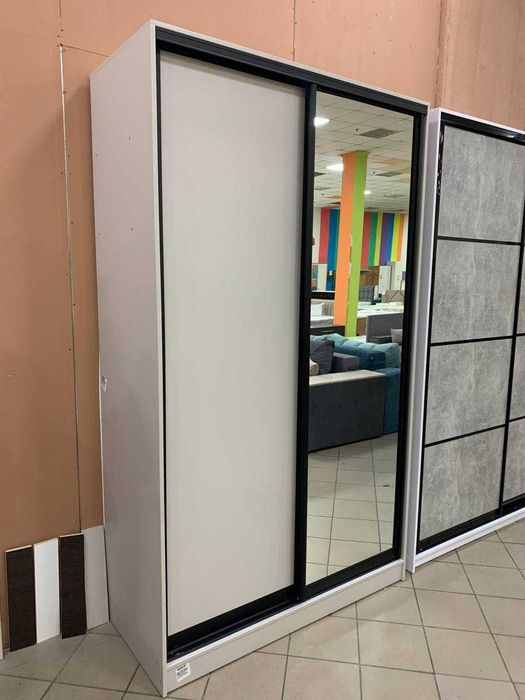 АКЦІЯ ШАФИ КУПЕ у спальню, ШАФИ для одягу, Шафа купе від 5900 грн