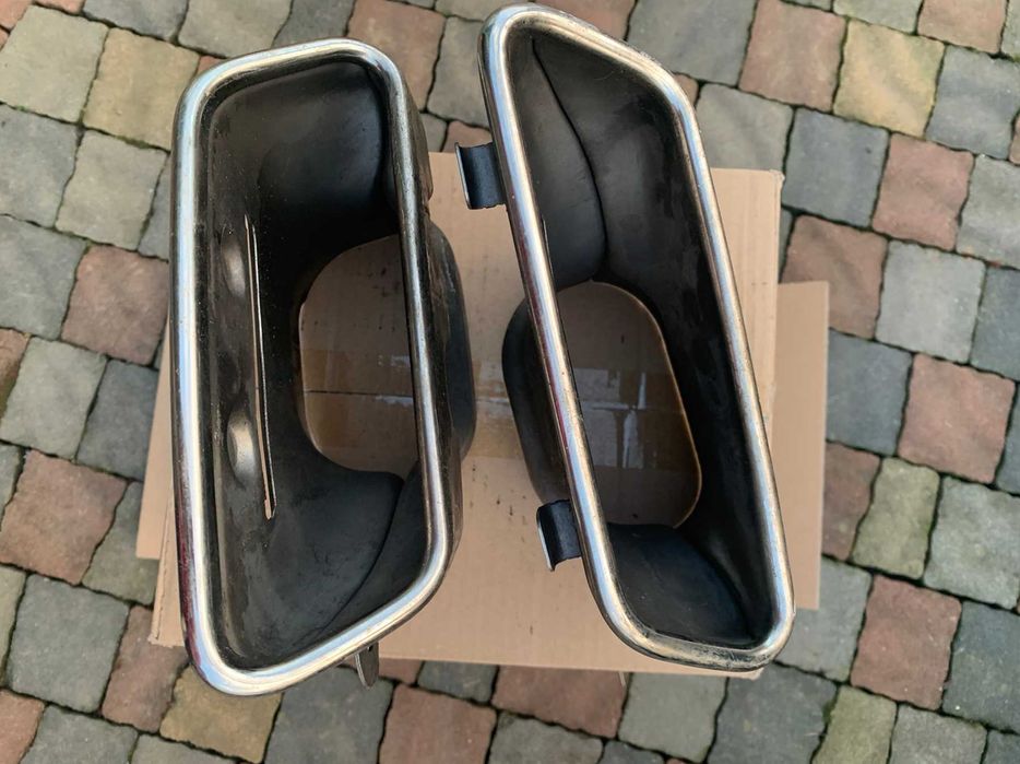 A2214904227 Насадка выхлопной трубы AMG