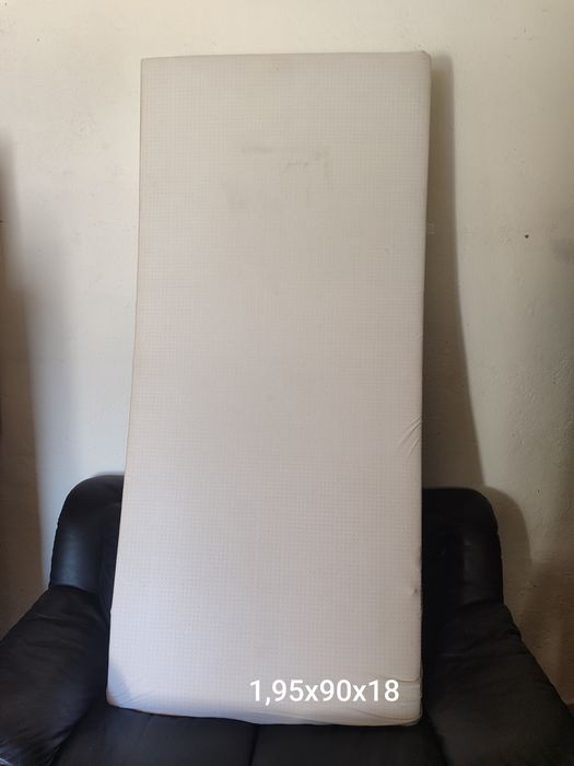 Estrados e colchões espuma