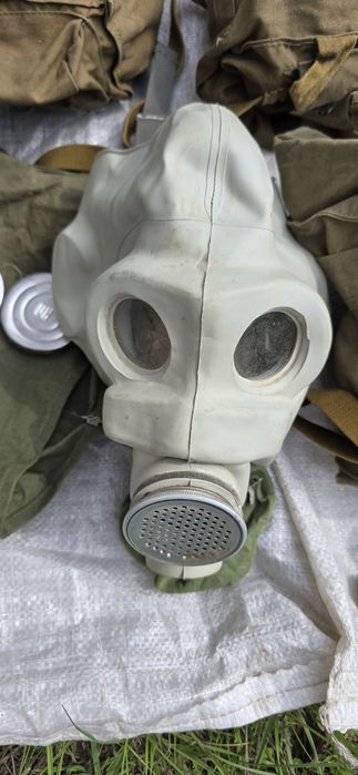 Противогазы ПМГ-1 НЕРЕХТА складского хранения все роста