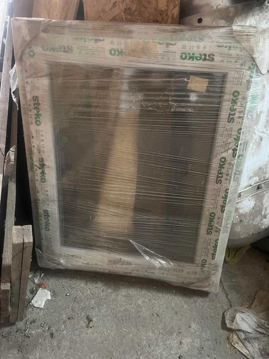 Окно фирмы стеко 599*759